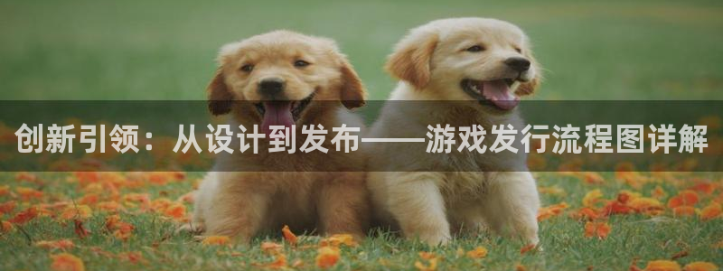雷火电竞代理开号：创新引领：从设计到发布——游戏发行流程图详解