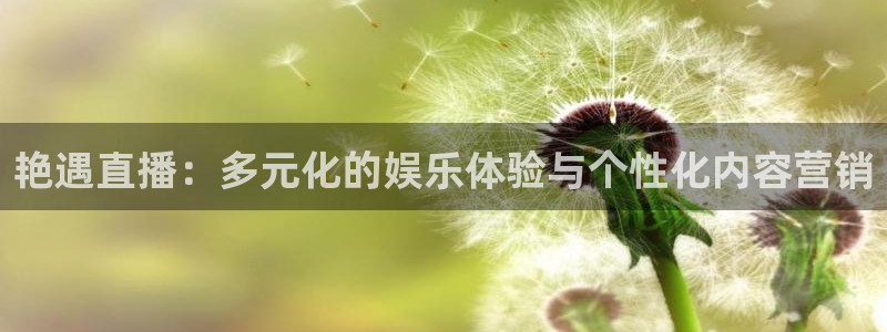 乐球吧nba直播雨燕360：艳遇直播：多元化的娱乐体验与个性化内容营销